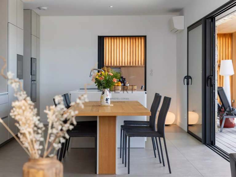 Villa with Sea view Grosseto-Prugna - 4 bedrooms - 1730m²