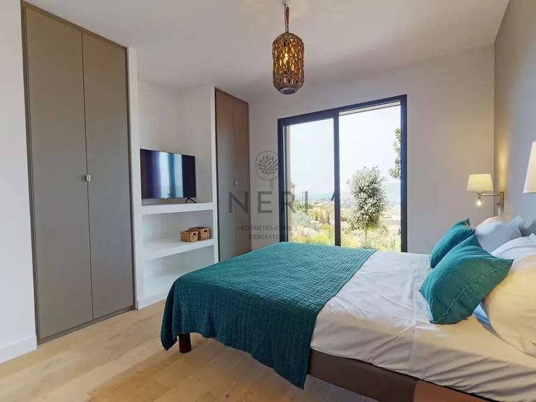 Villa avec Vue sur mer Grosseto-Prugna - 4 chambres - 1730m²