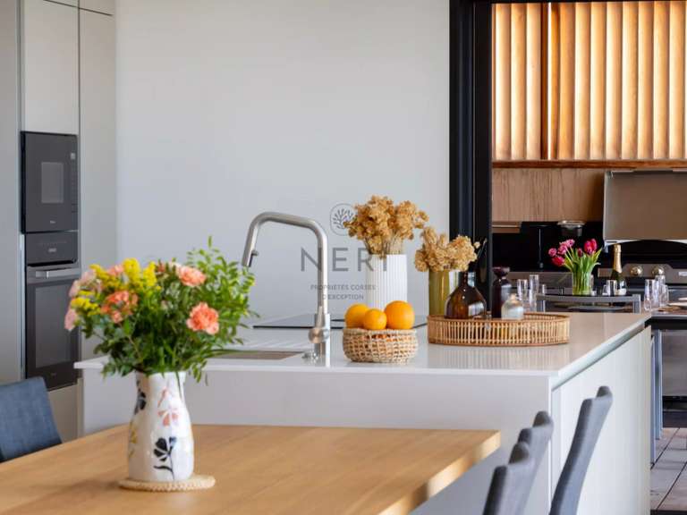 Villa with Sea view Grosseto-Prugna - 4 bedrooms - 1730m²