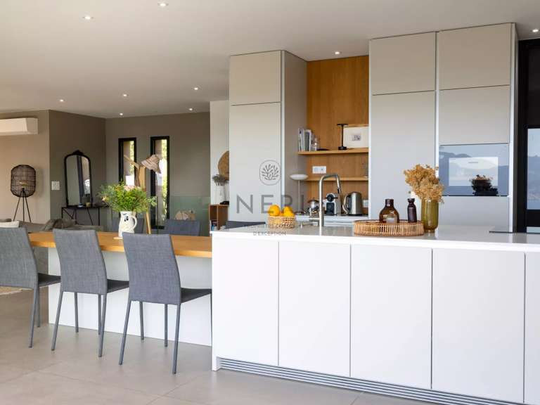 Villa with Sea view Grosseto-Prugna - 4 bedrooms - 1730m²