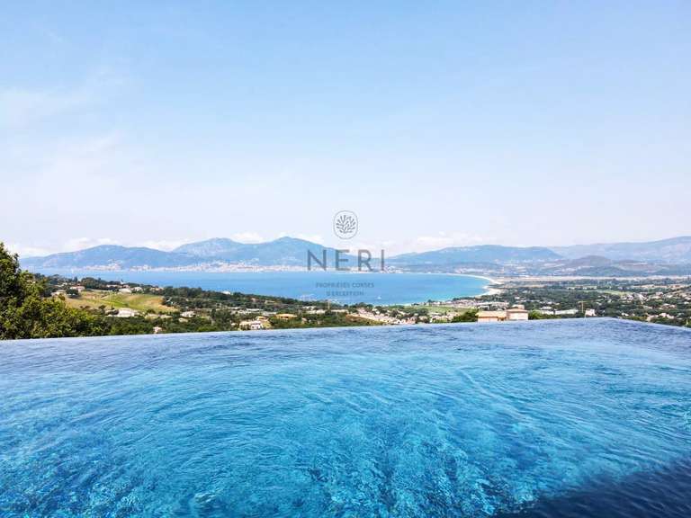 Villa avec Vue sur mer Grosseto-Prugna - 4 chambres - 1730m²