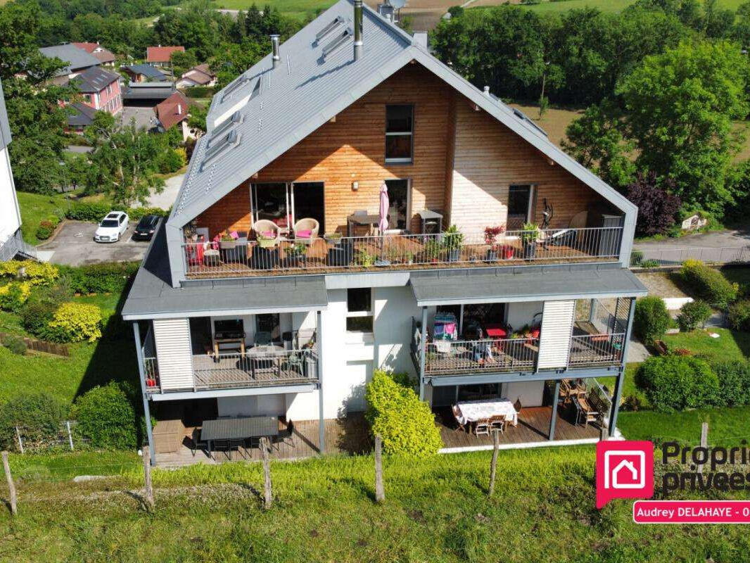 Appartement Gruffy