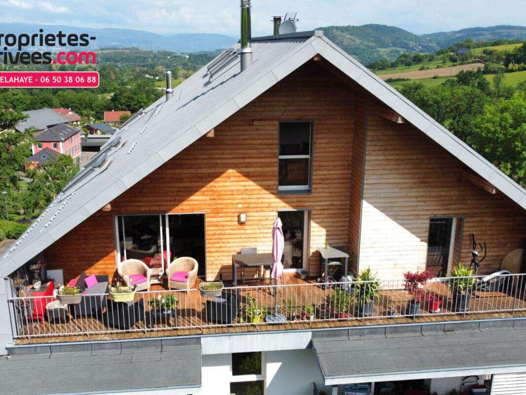 Appartement Gruffy