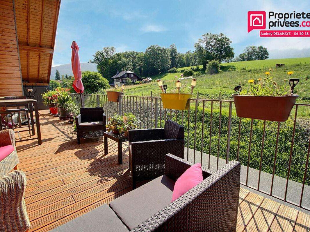 Appartement Gruffy