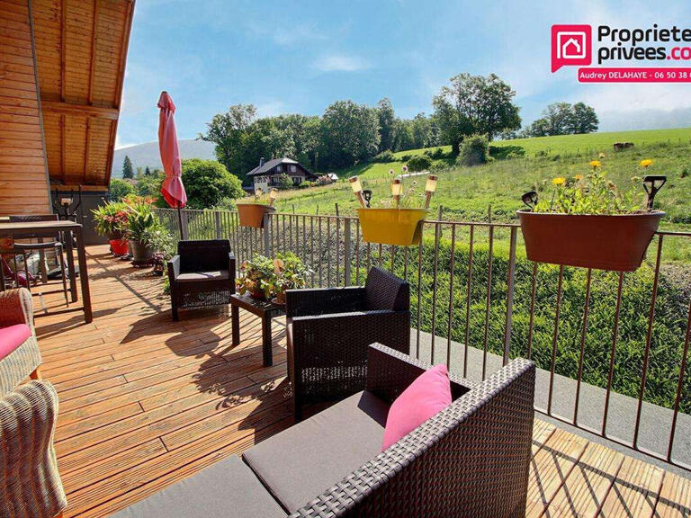 Appartement Gruffy - 3 chambres