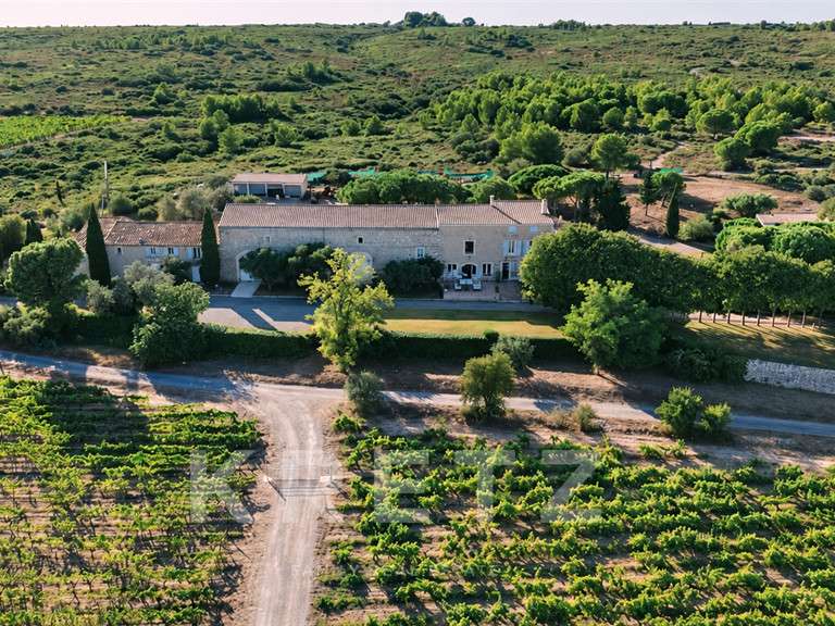 Domaine viticole Gruissan