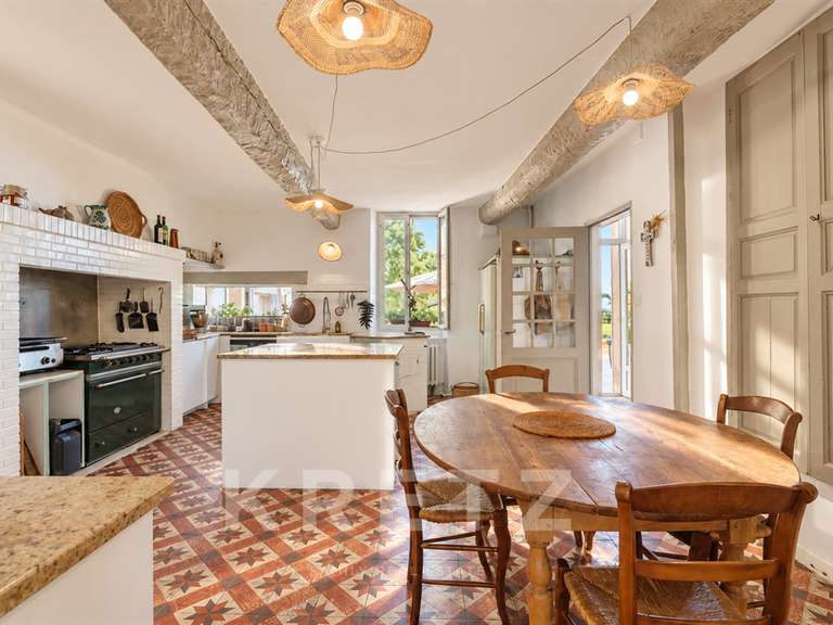 Domaine viticole avec Vue sur mer Gruissan - 11 chambres - 1500m²