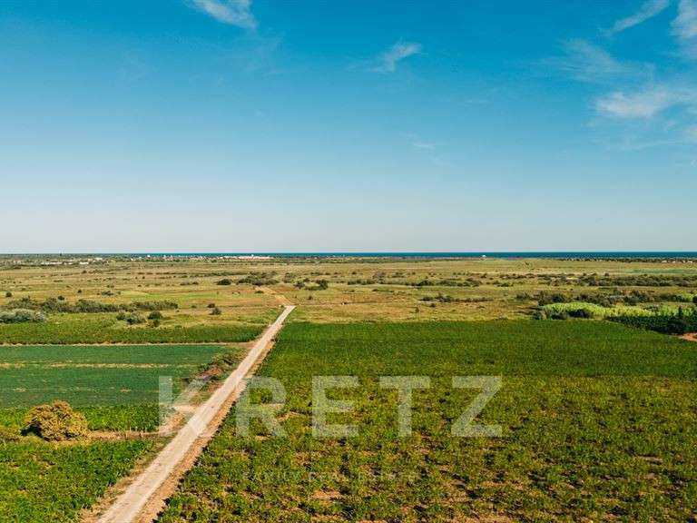 Domaine viticole avec Vue sur mer Gruissan - 11 chambres - 1500m²
