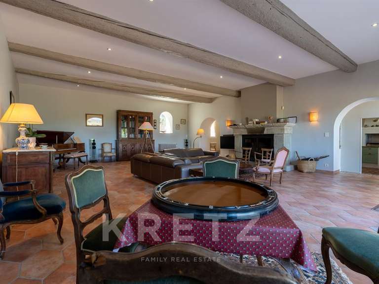 Domaine viticole avec Vue sur mer Gruissan - 11 chambres - 1500m²