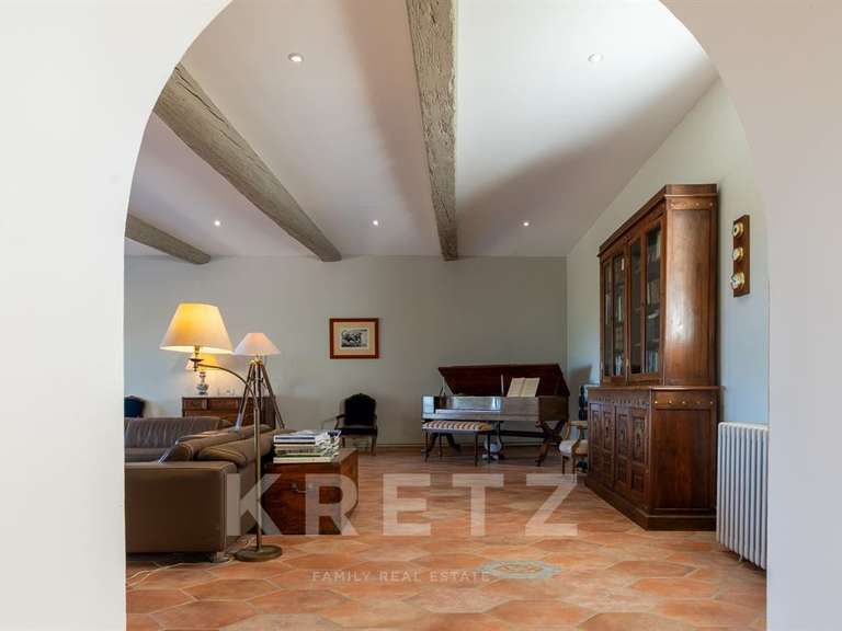 Domaine viticole avec Vue sur mer Gruissan - 11 chambres - 1500m²