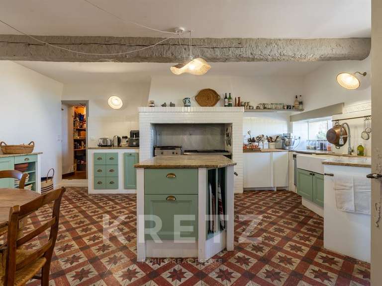 Domaine viticole avec Vue sur mer Gruissan - 11 chambres - 1500m²