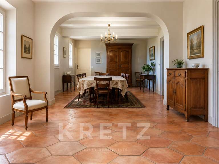 Domaine viticole avec Vue sur mer Gruissan - 11 chambres - 1500m²