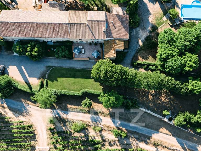 Domaine viticole Gruissan