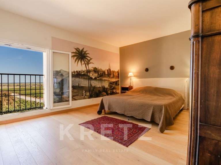 Domaine viticole avec Vue sur mer Gruissan - 11 chambres - 1500m²