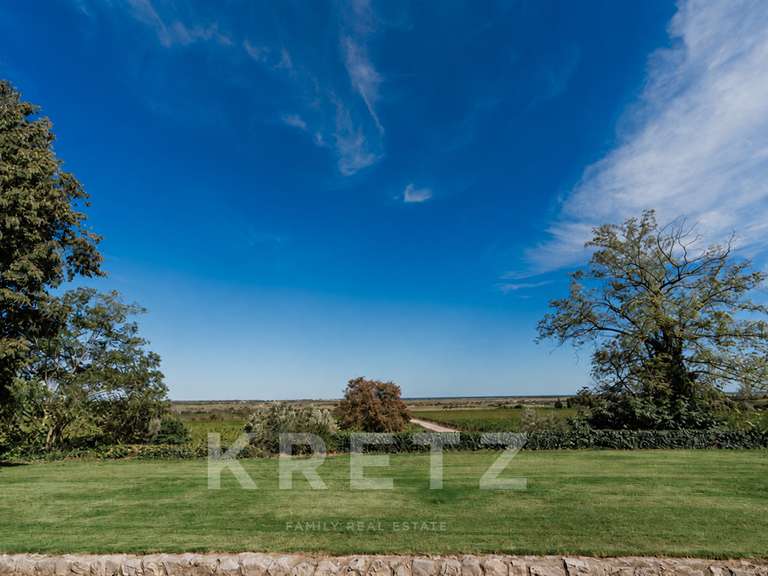 Domaine viticole avec Vue sur mer Gruissan - 11 chambres - 1500m²