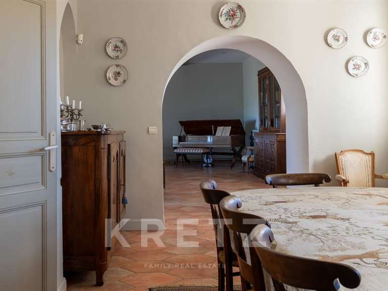 Domaine viticole avec Vue sur mer Gruissan - 11 chambres - 1500m²