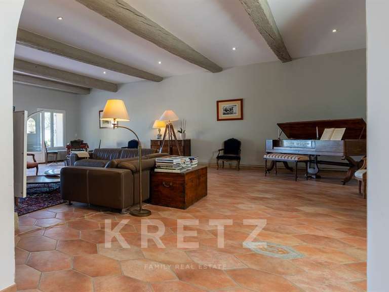 Domaine viticole avec Vue sur mer Gruissan - 11 chambres - 1500m²