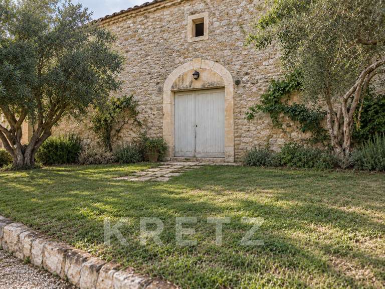 Domaine viticole avec Vue sur mer Gruissan - 11 chambres - 1500m²