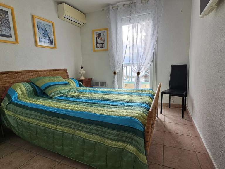 House with Sea view Gruissan - 3 bedrooms - 120m²