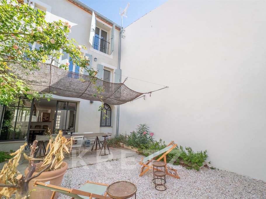 Maison Gruissan