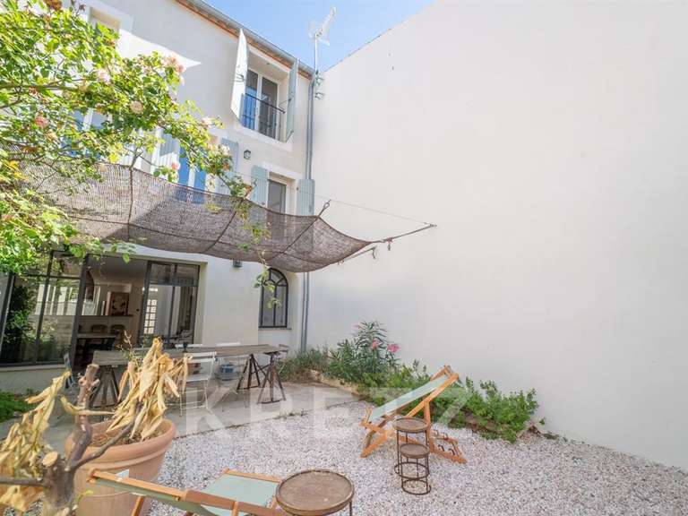 Maison Gruissan - 4 chambres - 142m²