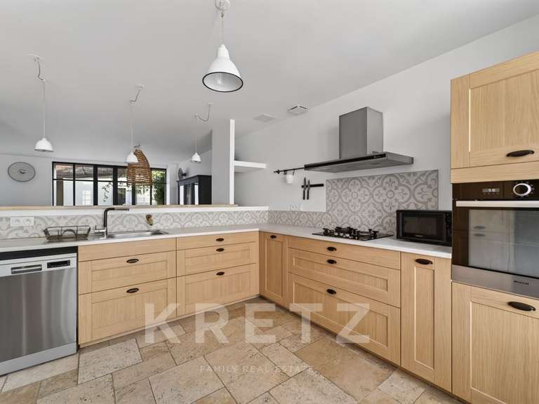 Maison Gruissan - 4 chambres - 142m²