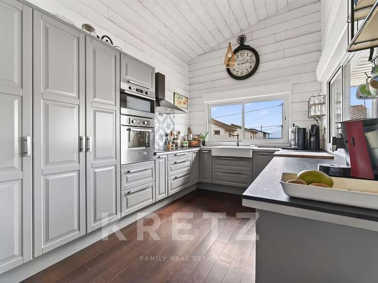 Chalet Gruissan-plage - 5 chambres - 180m²