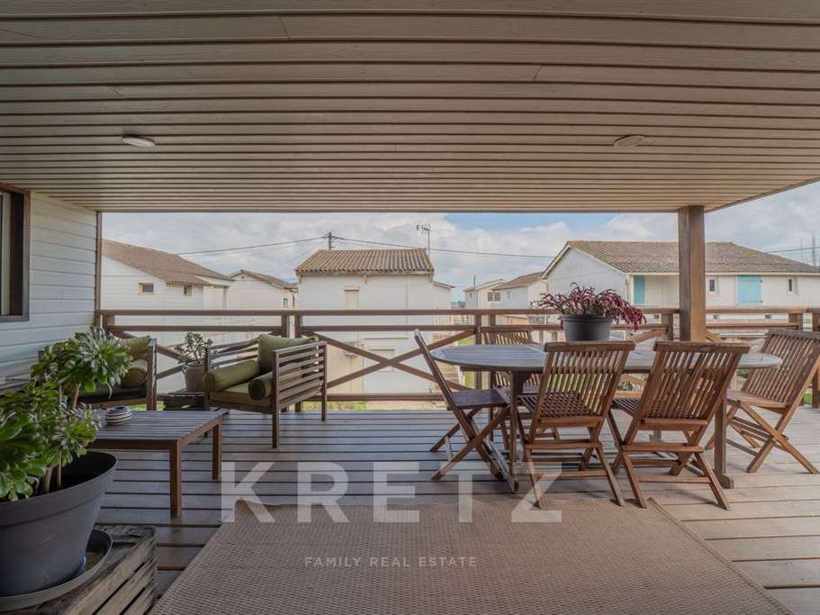 Chalet Gruissan-plage