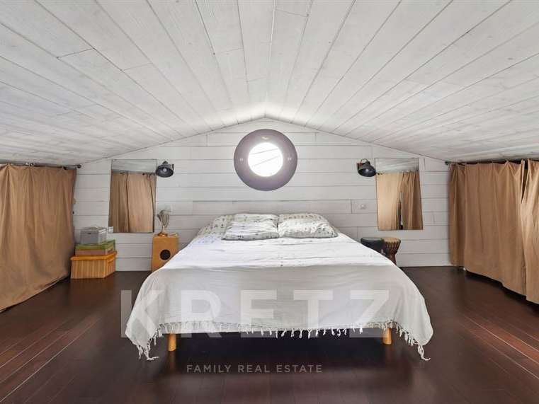 Chalet Gruissan-plage - 5 chambres - 180m²