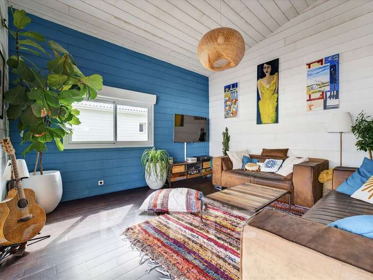 Chalet Gruissan-plage - 5 chambres - 180m²