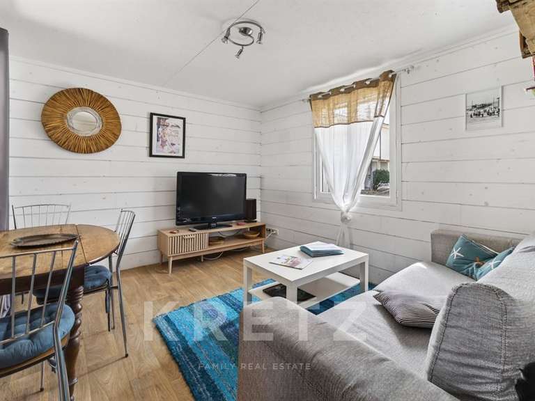 Chalet Gruissan-plage - 5 chambres - 180m²