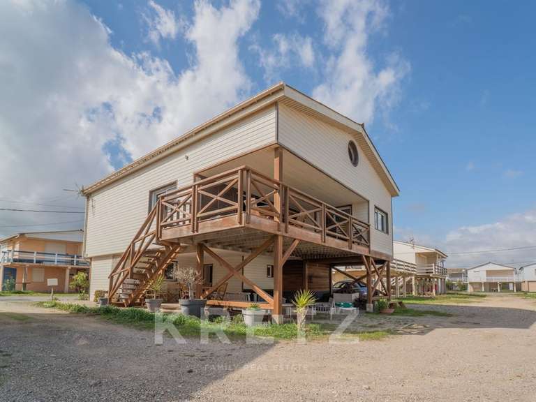 Chalet Gruissan-plage - 5 chambres - 180m²
