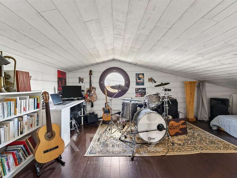 Chalet Gruissan-plage - 5 chambres - 180m²