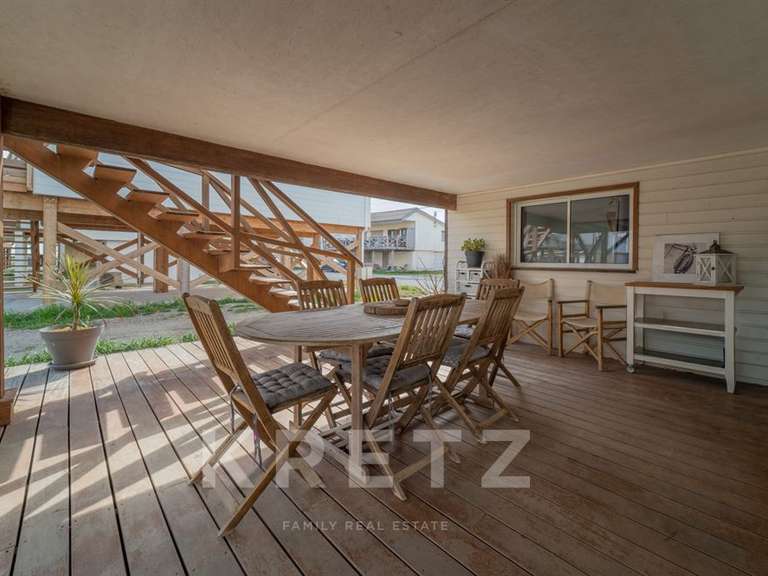 Chalet Gruissan-plage - 5 chambres - 180m²
