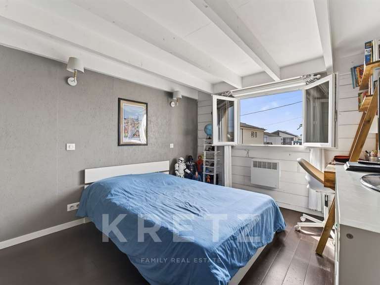 Chalet Gruissan-plage - 5 chambres - 180m²