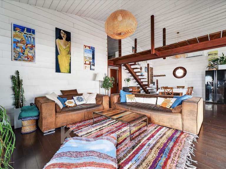 Chalet Gruissan-plage - 5 chambres - 180m²