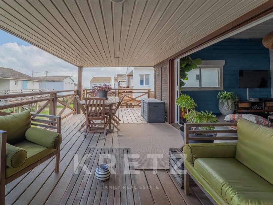 Chalet Gruissan-plage