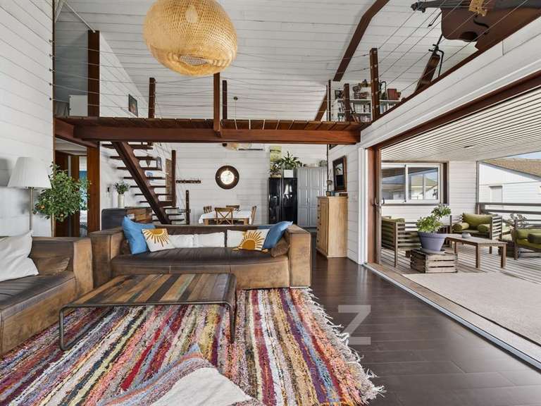 Chalet Gruissan-plage - 5 chambres - 180m²