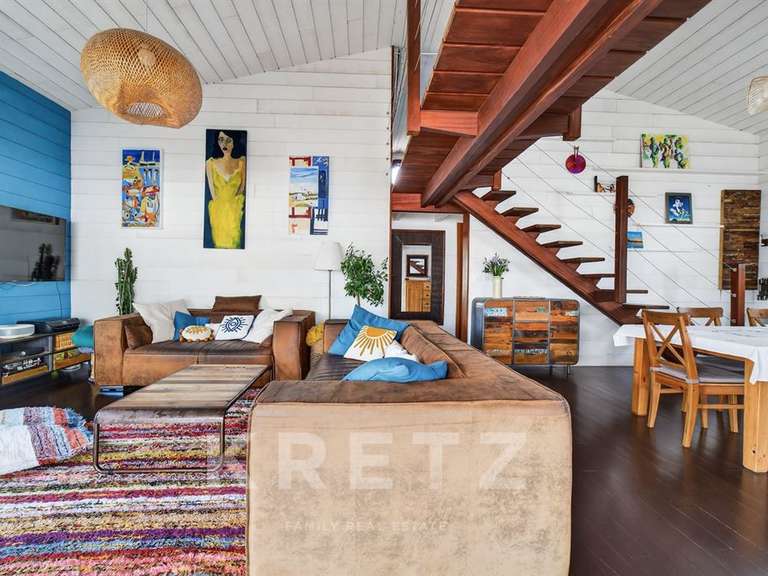 Chalet Gruissan-plage - 5 chambres - 180m²