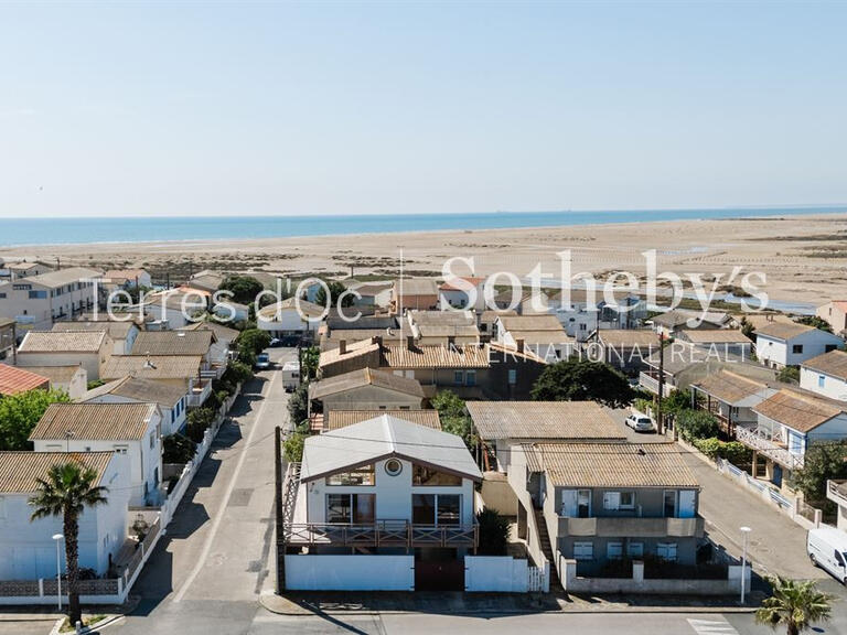House gruissan-plage - 3 bedrooms - 100m²