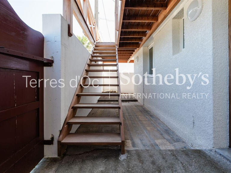 House gruissan-plage - 3 bedrooms - 100m²