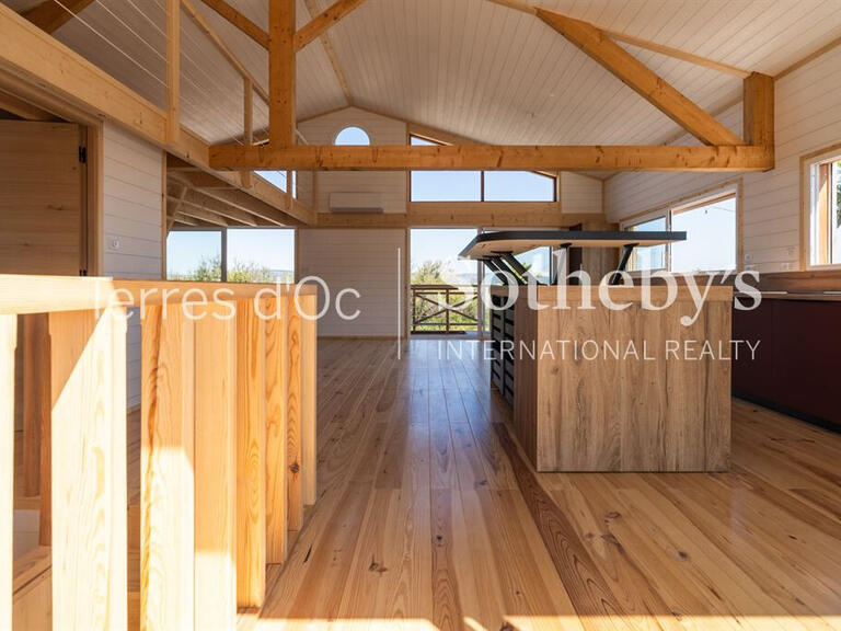 House gruissan-plage - 3 bedrooms - 100m²