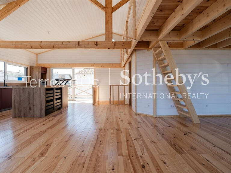 House gruissan-plage - 3 bedrooms - 100m²