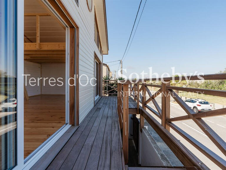 House gruissan-plage - 3 bedrooms - 100m²