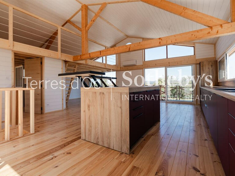 House gruissan-plage - 3 bedrooms - 100m²