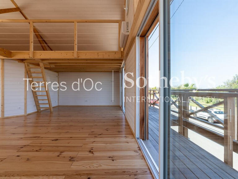 House gruissan-plage - 3 bedrooms - 100m²