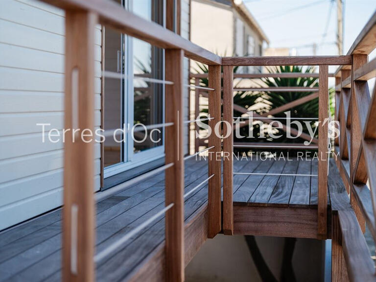 House gruissan-plage - 3 bedrooms - 100m²