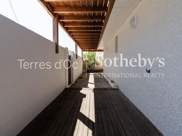 House gruissan-plage - 3 bedrooms - 100m²