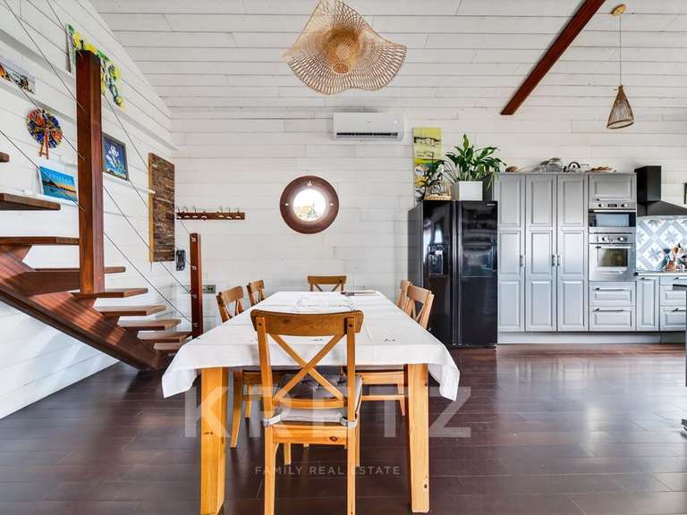 Maison Gruissan-plage - 5 chambres - 180m²