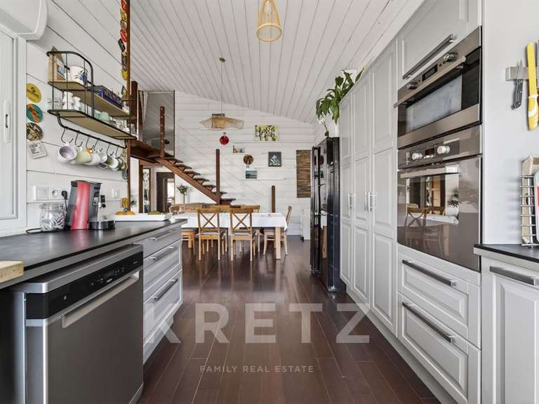 Maison Gruissan-plage - 5 chambres - 180m²